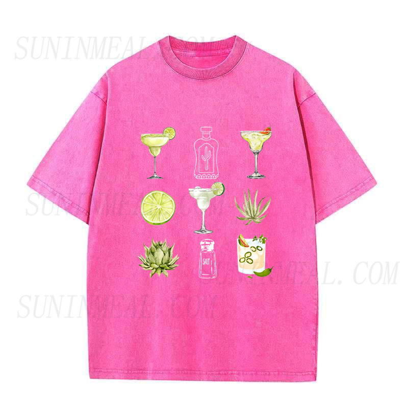 Margarita Unisex Tee