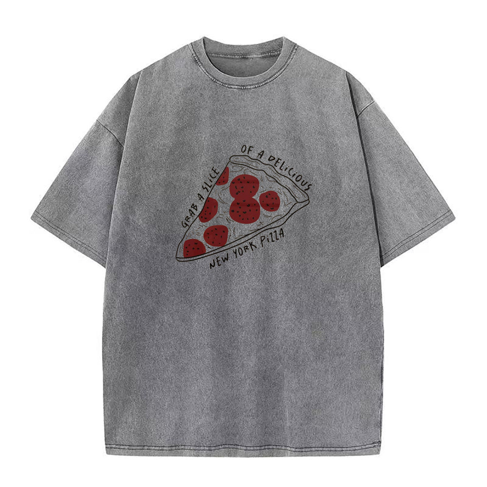 New York Pizza Unisex Tee
