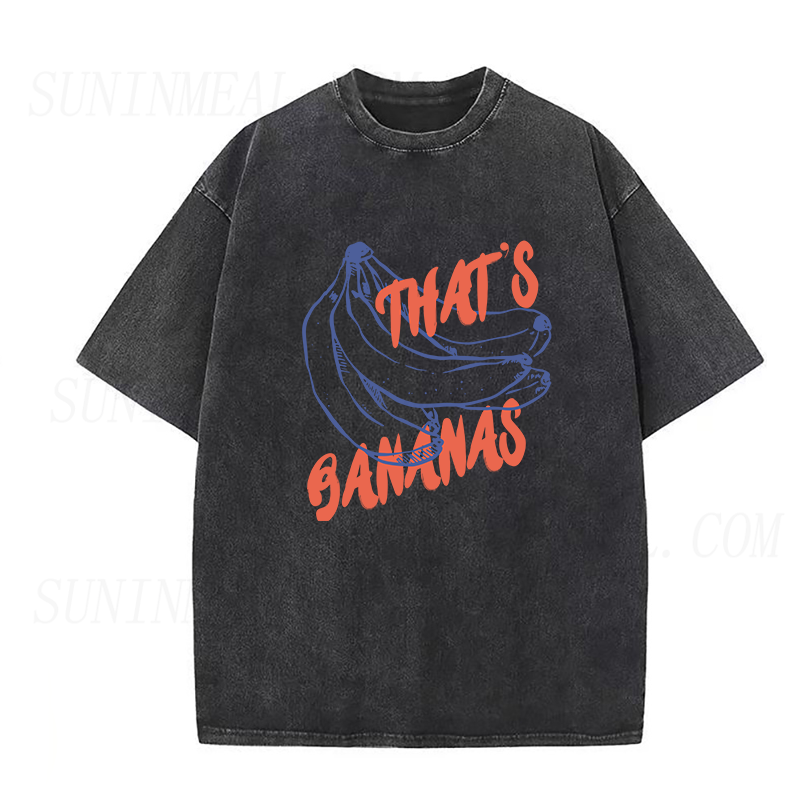 Bananas Unisex Tee