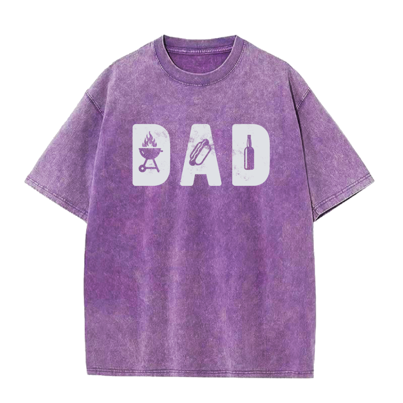 DAD Unisex Tee