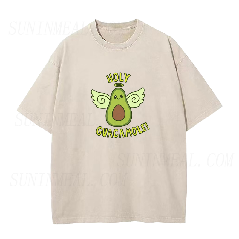 Holy Guacamole Unisex Tee