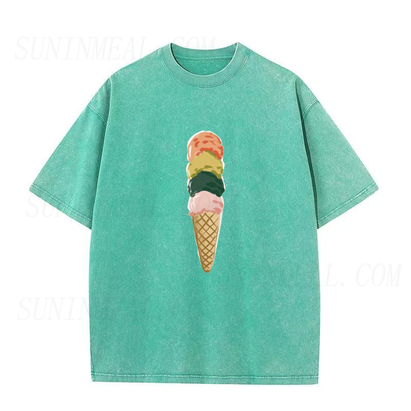 Ice Cream Unisex Tee