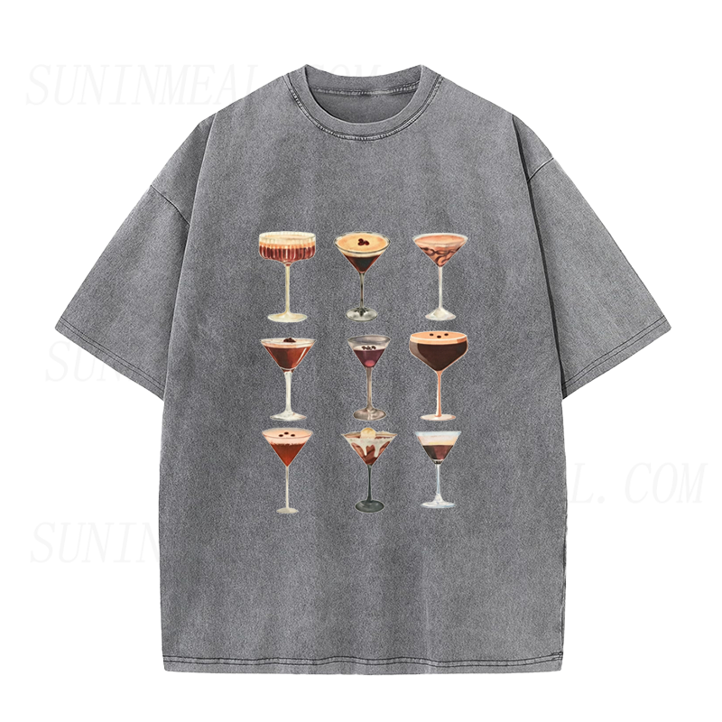 Espresso Martini Unisex Tee