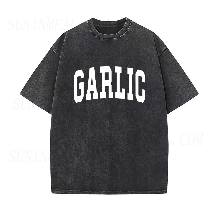 Garlic Unisex Tee