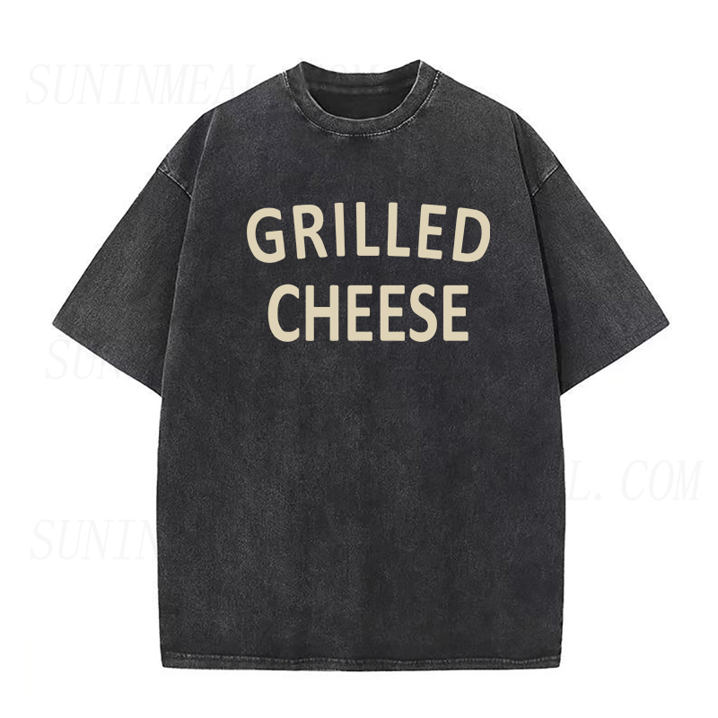 Grilled Cheese Unisex Tee