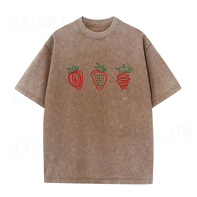 Strawberry Unisex Tee