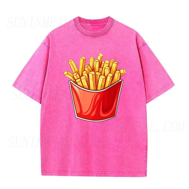 chips Unisex Tee