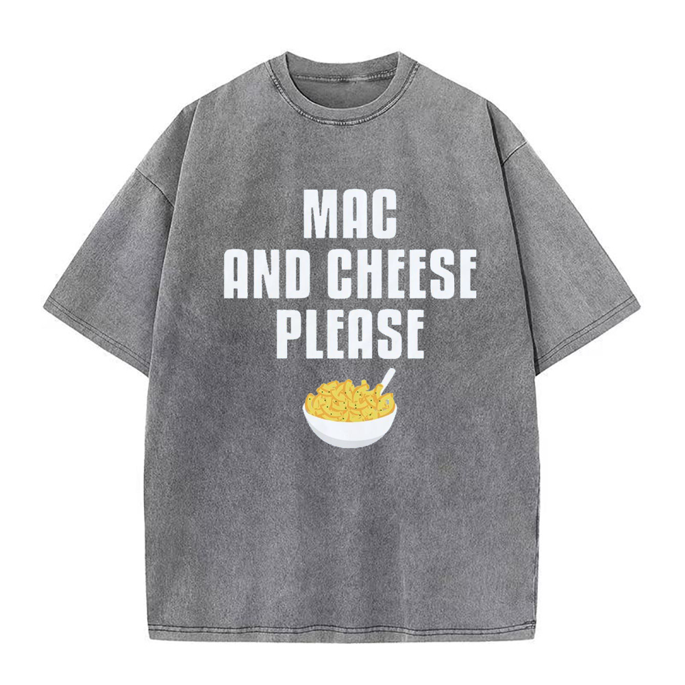 Mac and Cheese Unisex Tee