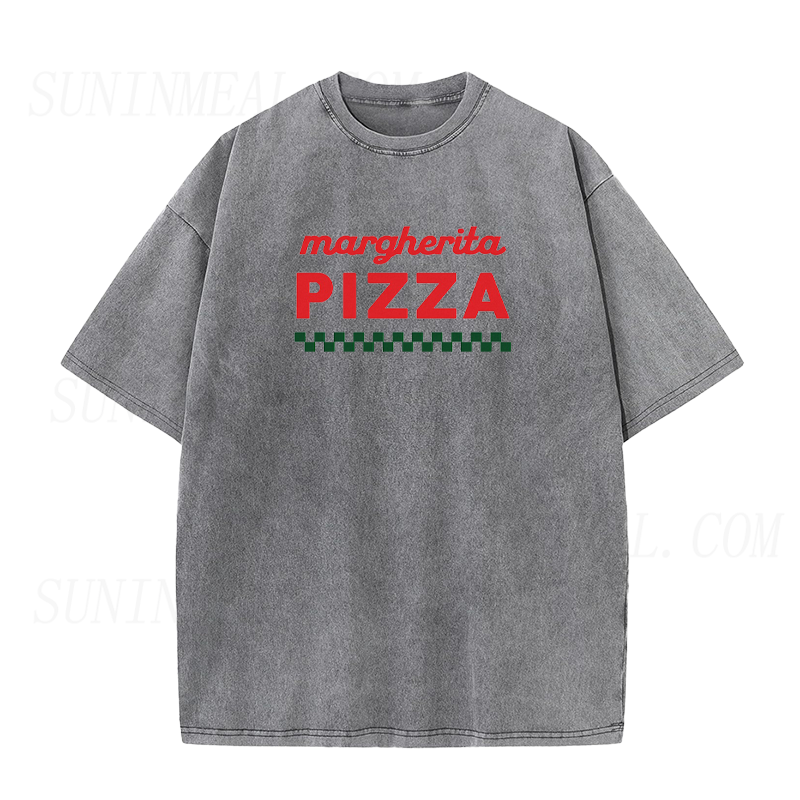 Margherita Pizza Tee