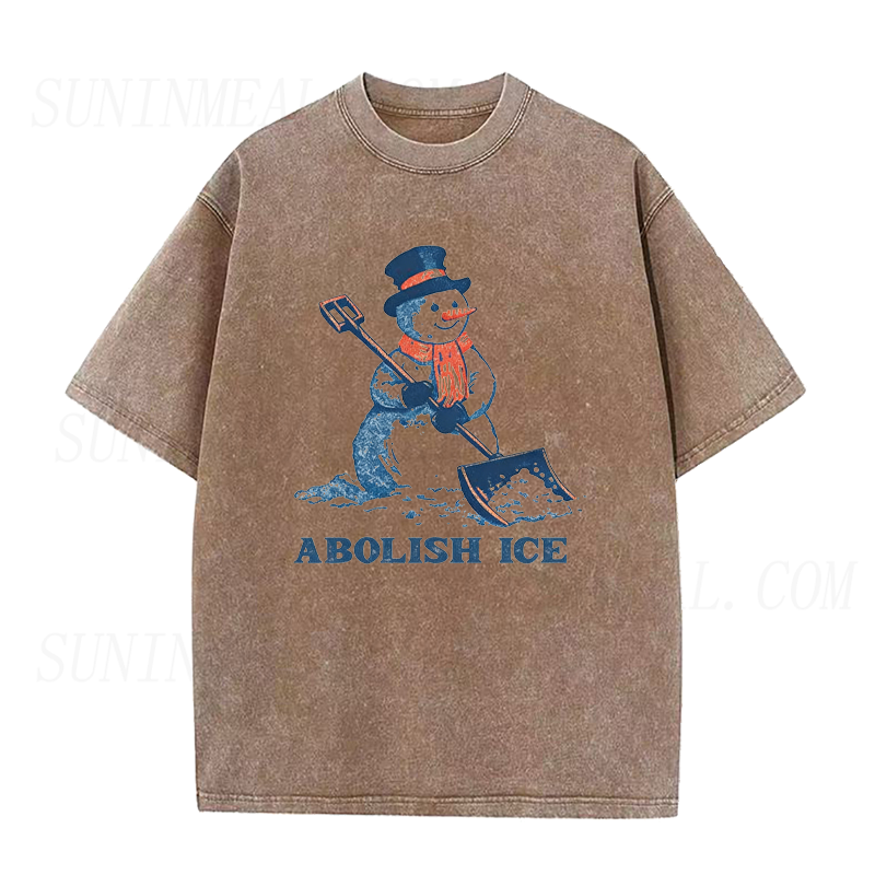 Cute Snowman Unisex Tee