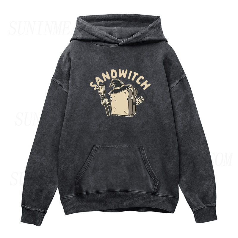 Sandwich Unisex Hoodie