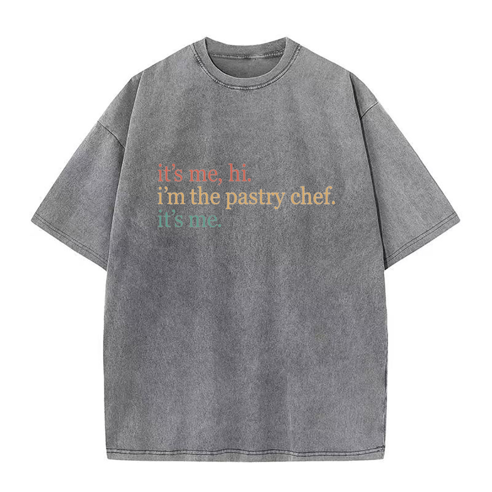 pastry chef Unisex Tee