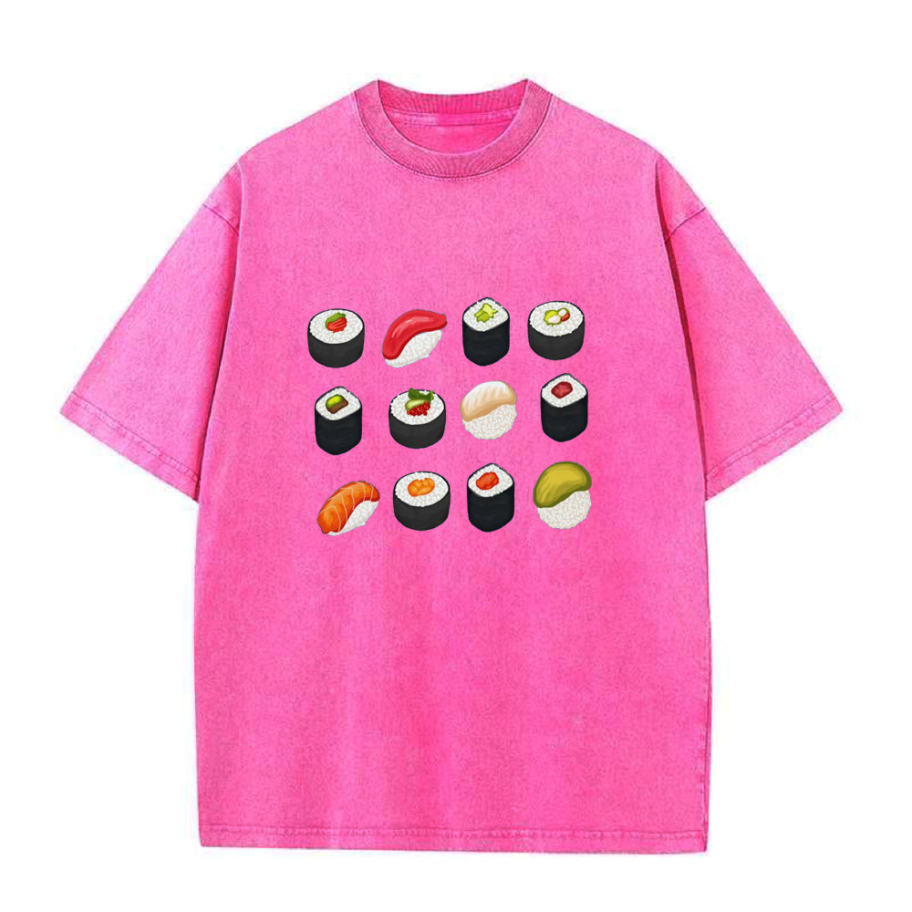 sushi Unisex Tee
