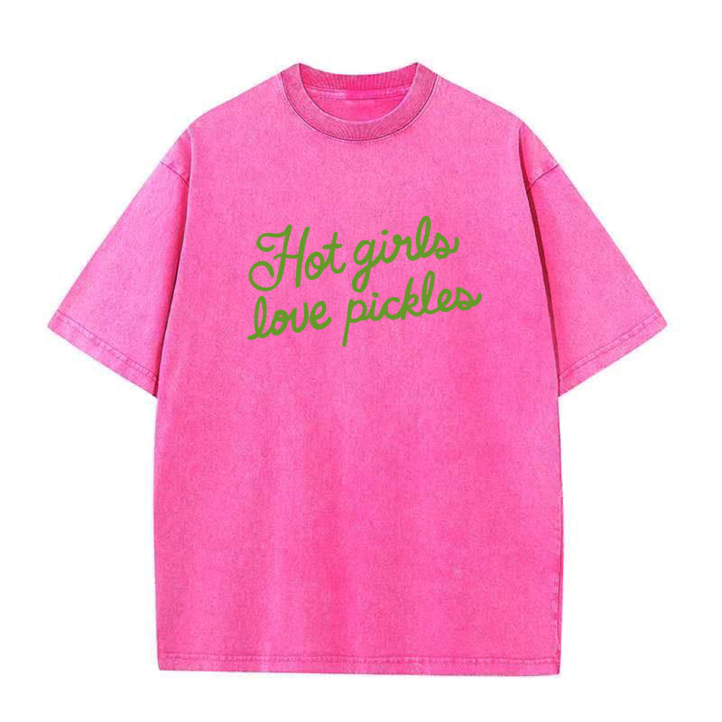 love Pickles Unisex Tee