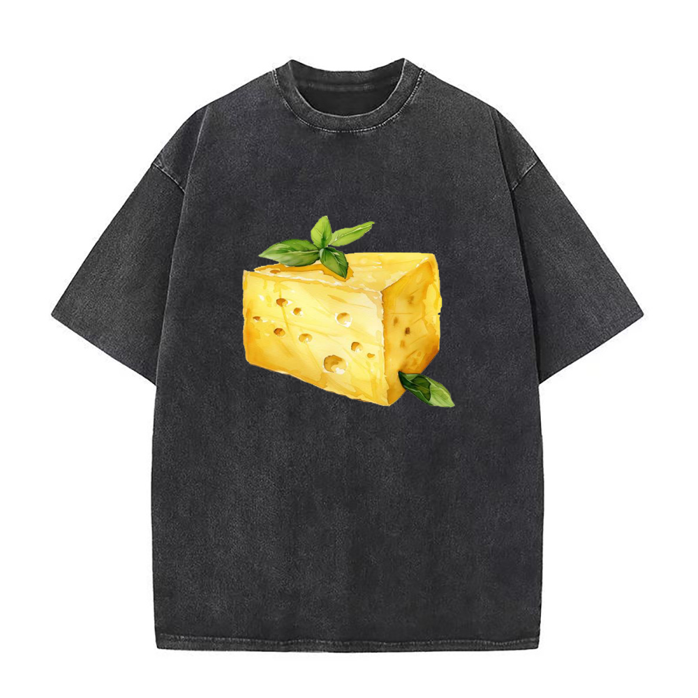 cheese Unisex Tee