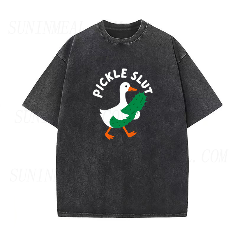 Pickle Goose Unisex Tee