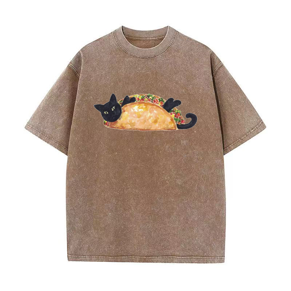 Taco cat unisex Tee