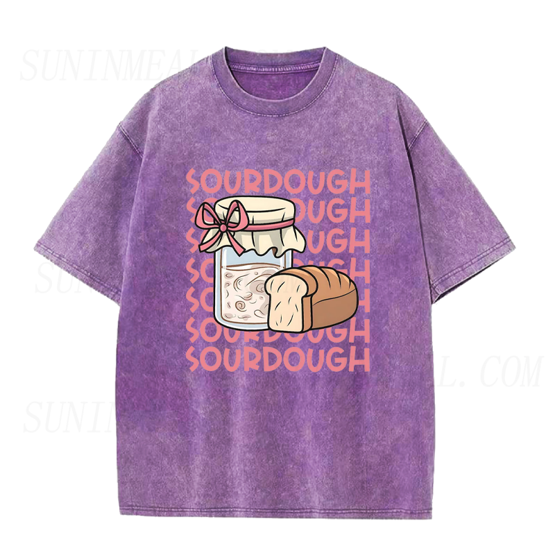Sourdough Unisex Tee
