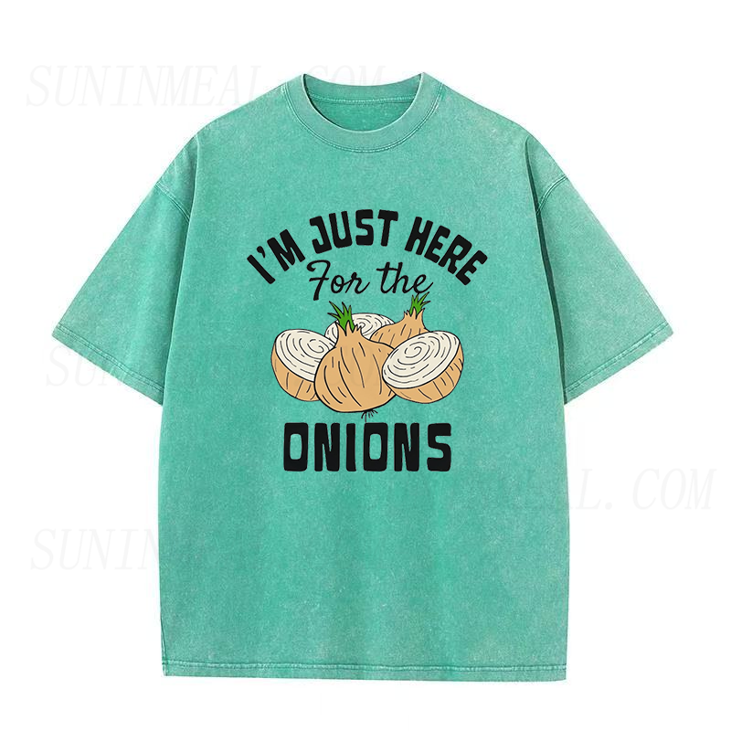 Onion Unisex Tee