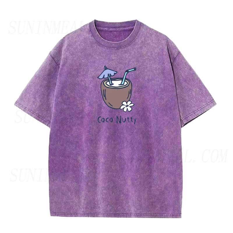 Coco Nutty Unisex Tee