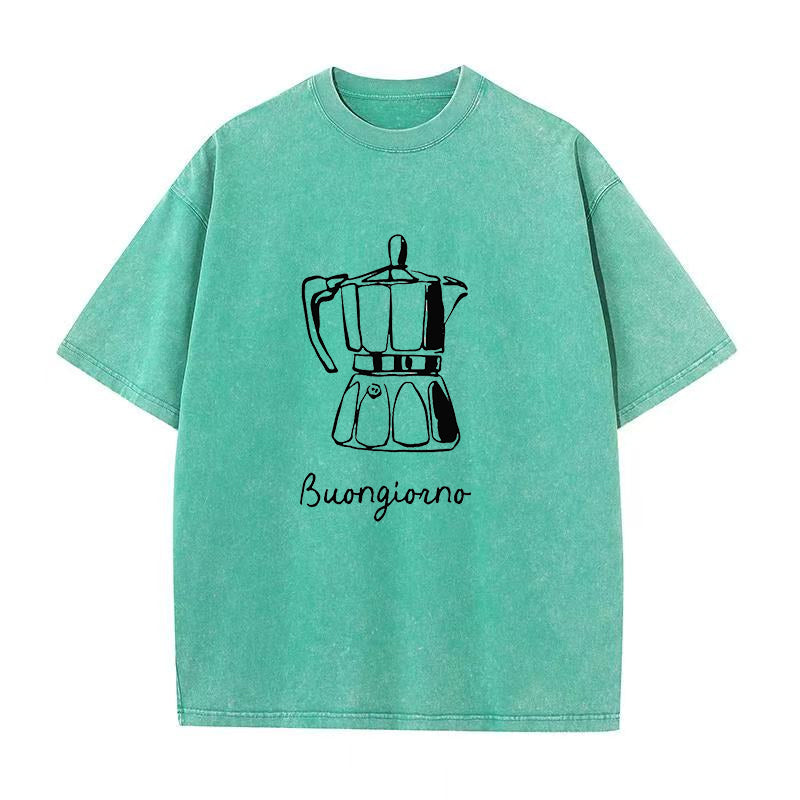 Coffee Unisex Tee