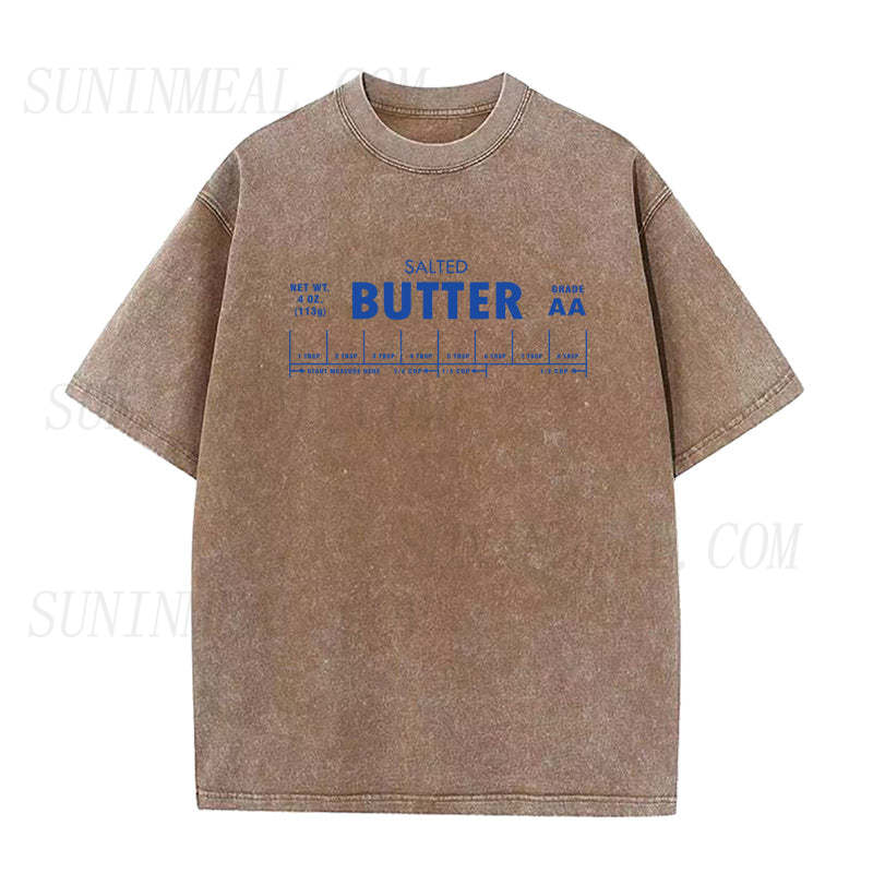 Salted butter Unisex Tee