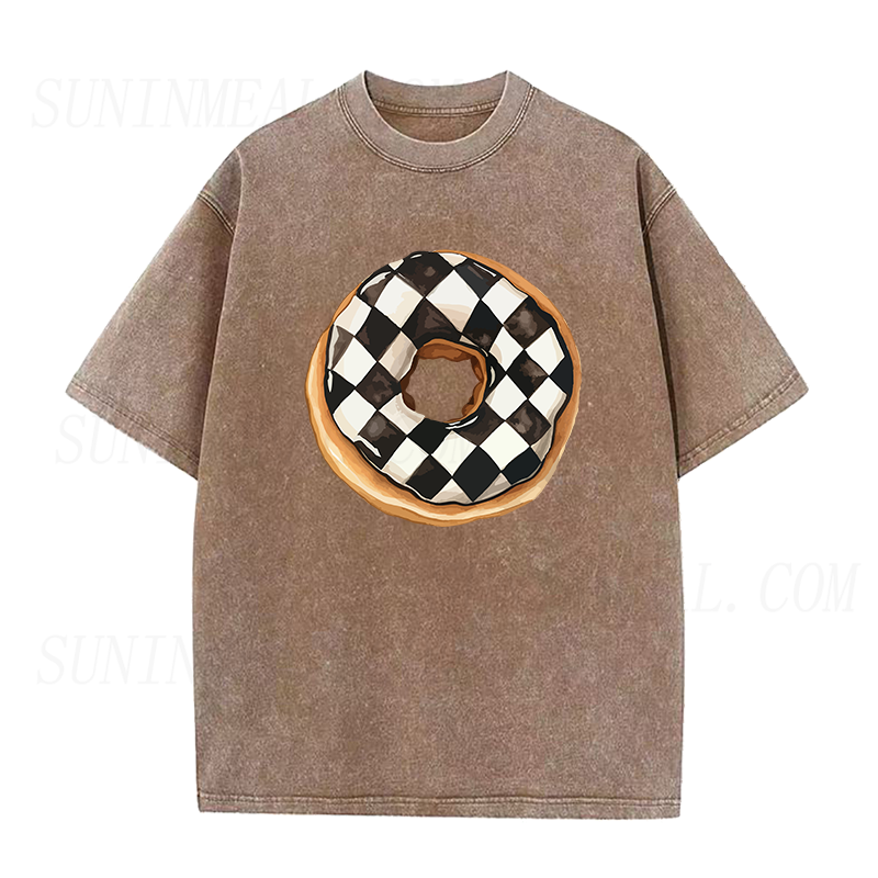 doughnut Unisex Tee
