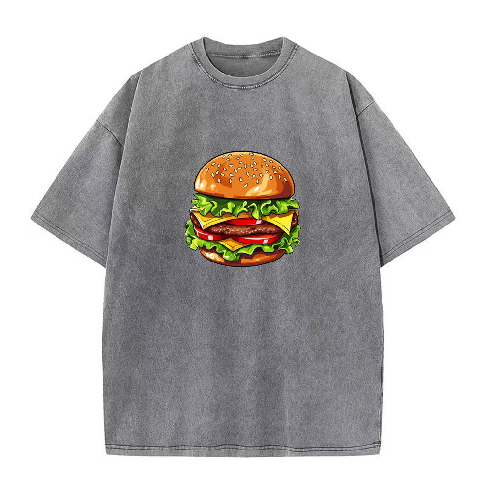 hamburger Unisex Tee