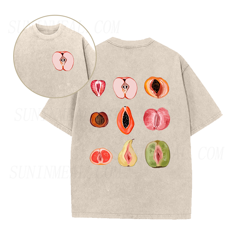 fruits Unisex Tee