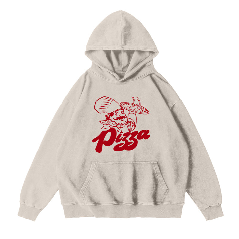 pizza Unisex Hoodie