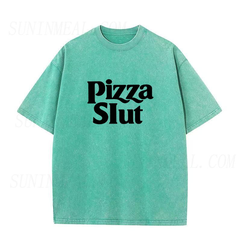 Pizza Slut Unisex Tee