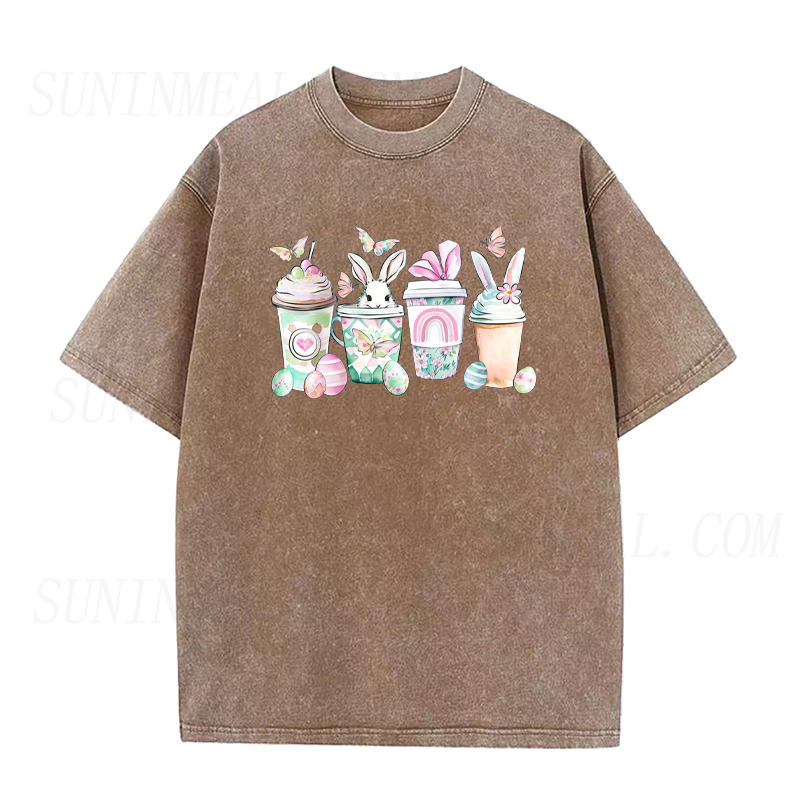 Easter Coffee Unisex Tee