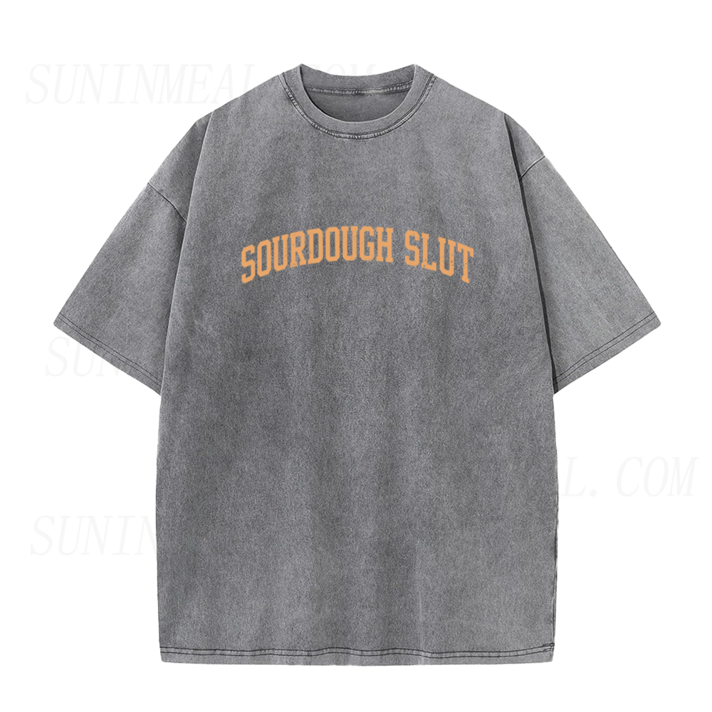 Retro Sourdough Slut Unisex Tee