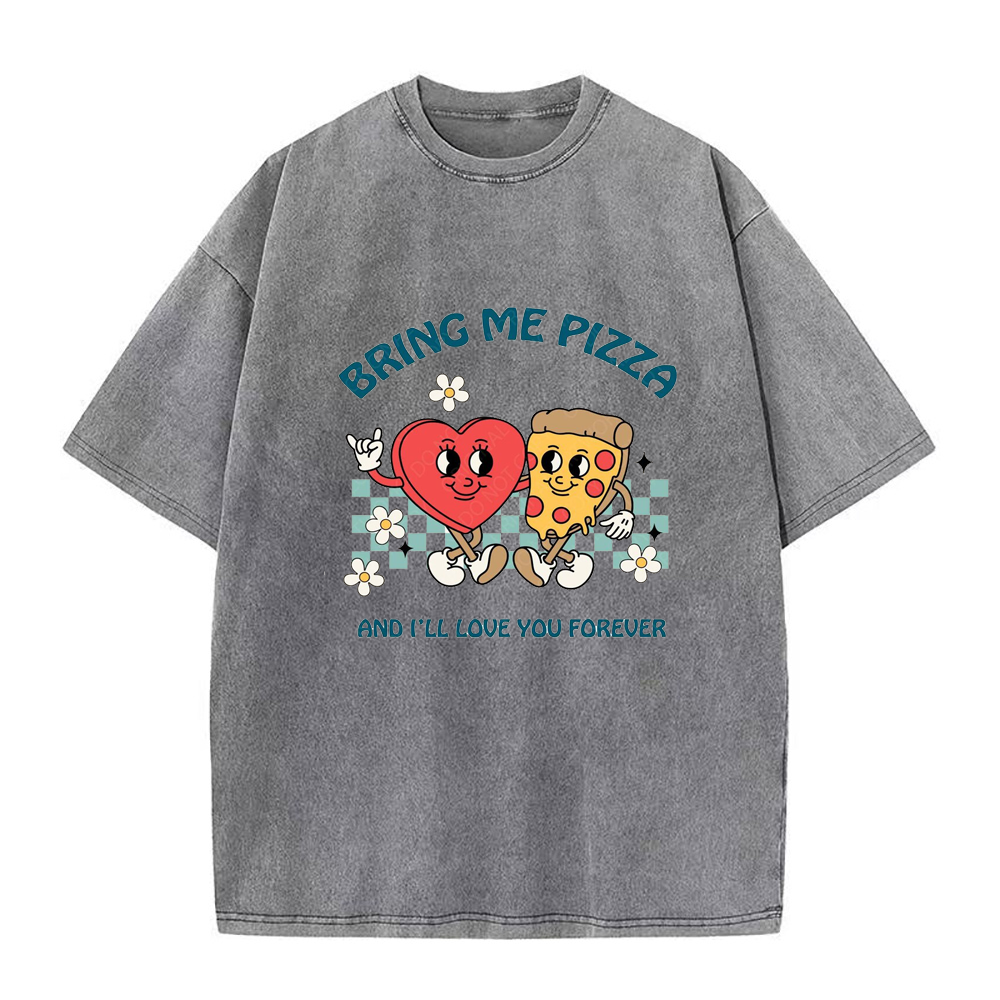 bring me pizza Unisex Tee