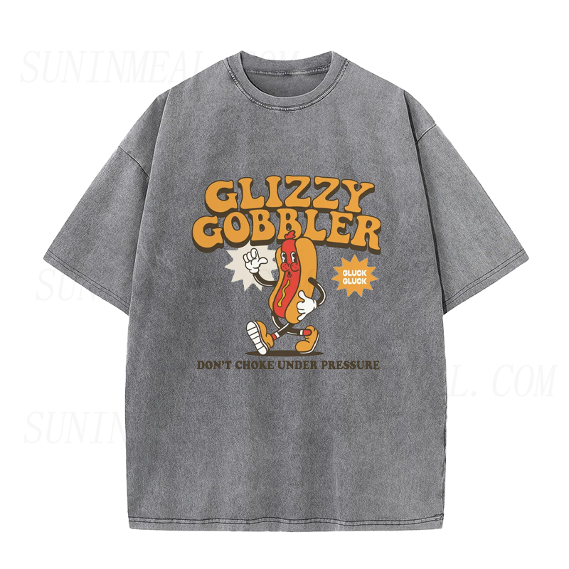 GLIZZY GOBBLER Unisex Tee