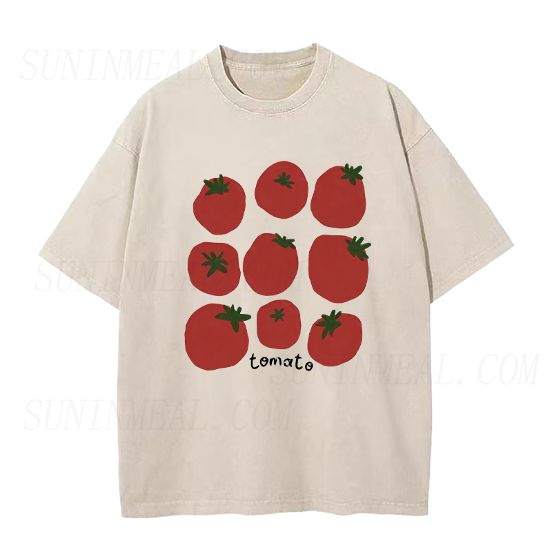 Tomato Unisex Tee