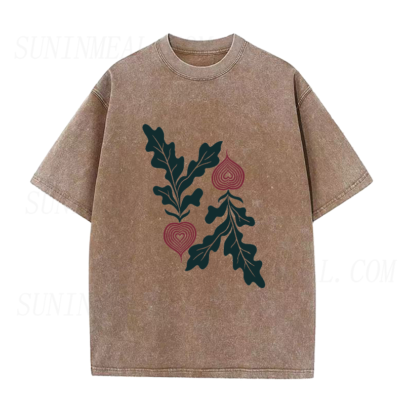 Heart Beets Unisex Tee