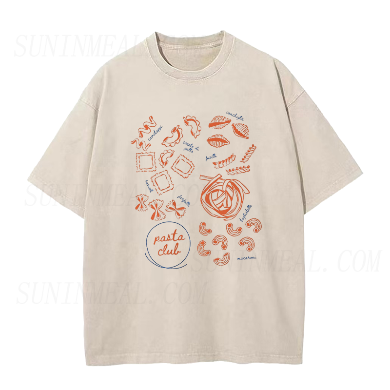 Pasta Unisex Tee