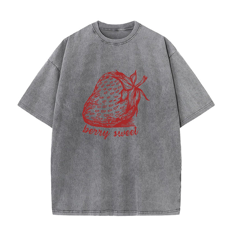 Strawberry sweet Unisex Tee