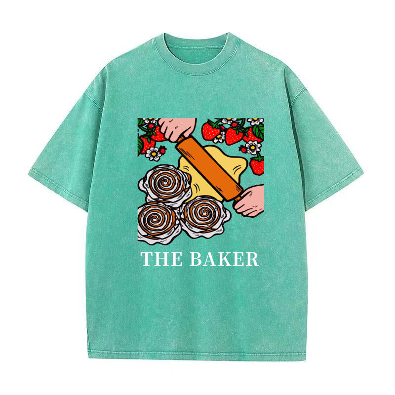 the baker Unisex Tee
