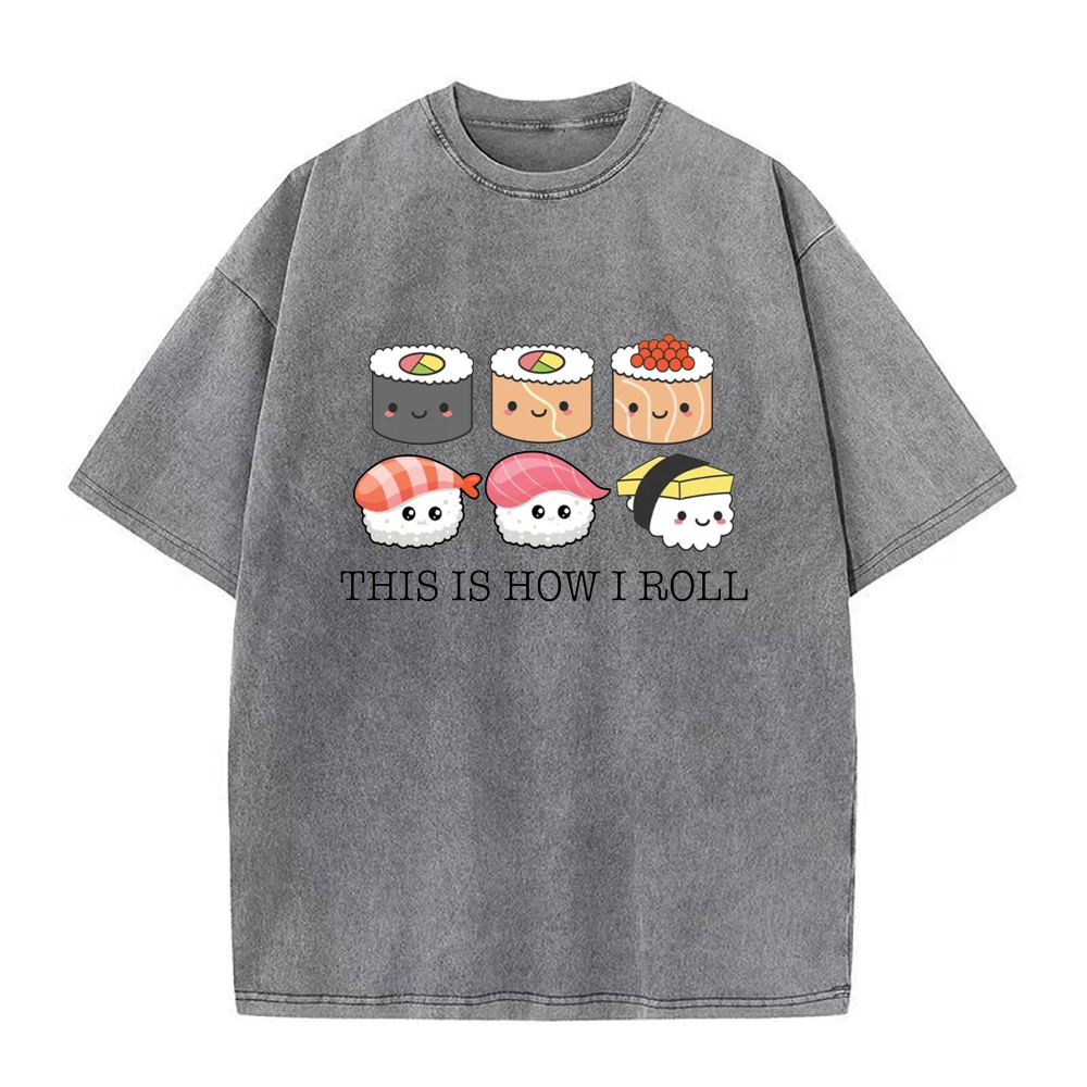 This is How I Roll Unisex Tee