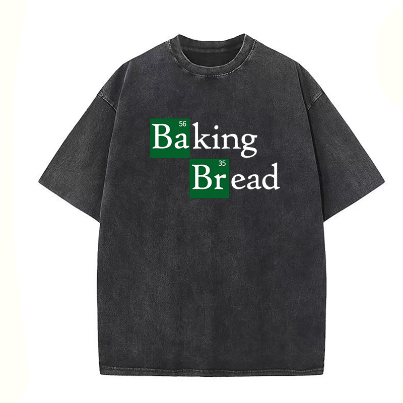 Funny Baking Unisex Tee