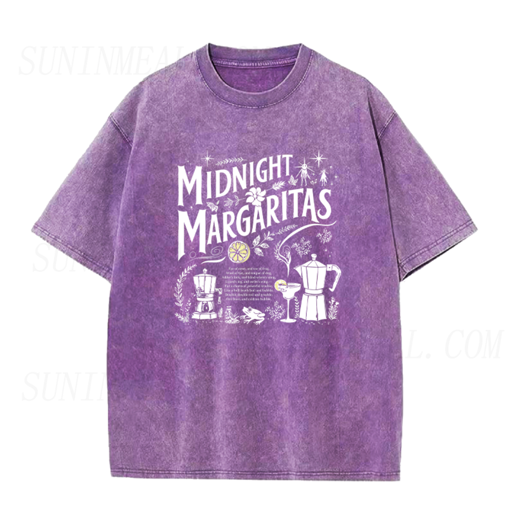 Midnight Margaritas Unisex Tee