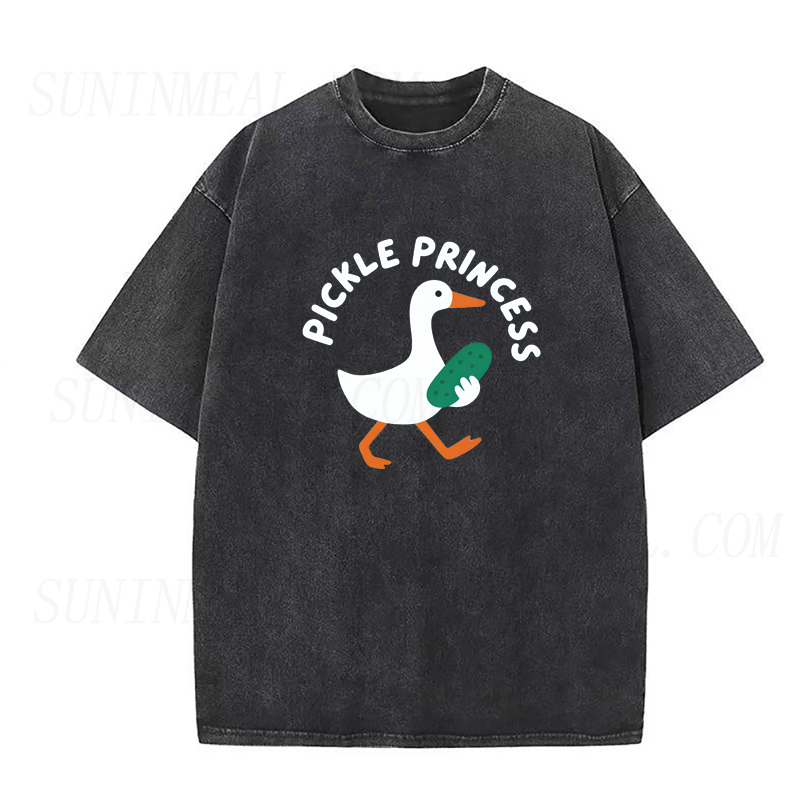 Funny Pickle Lover Unisex Tee