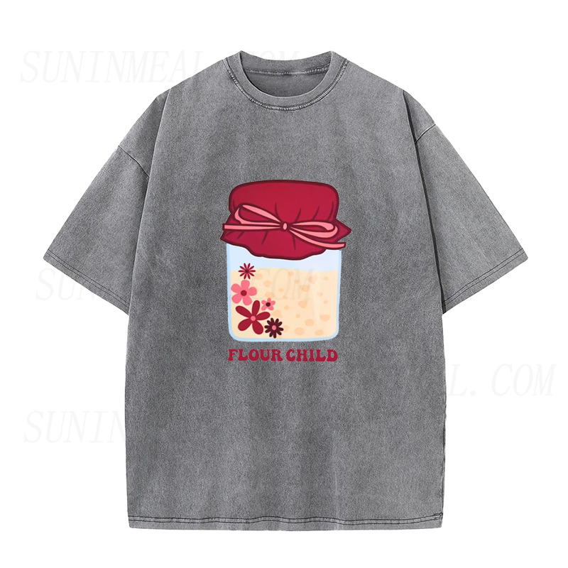 Flour Child Unisex Tee