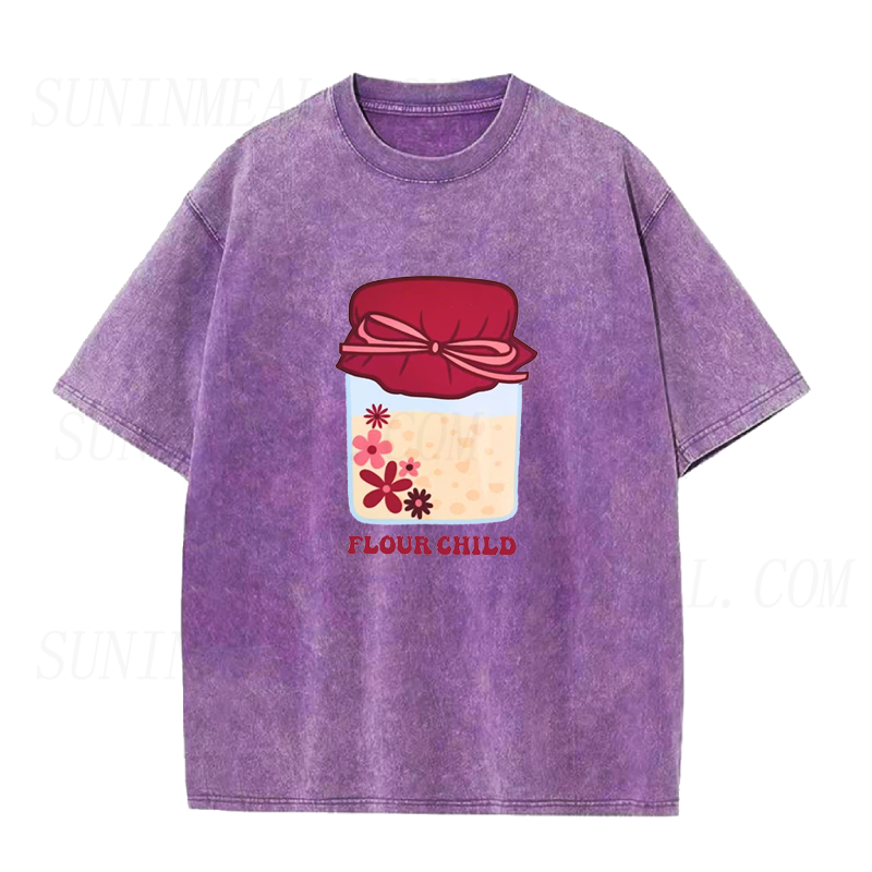 Flour Child Unisex Tee