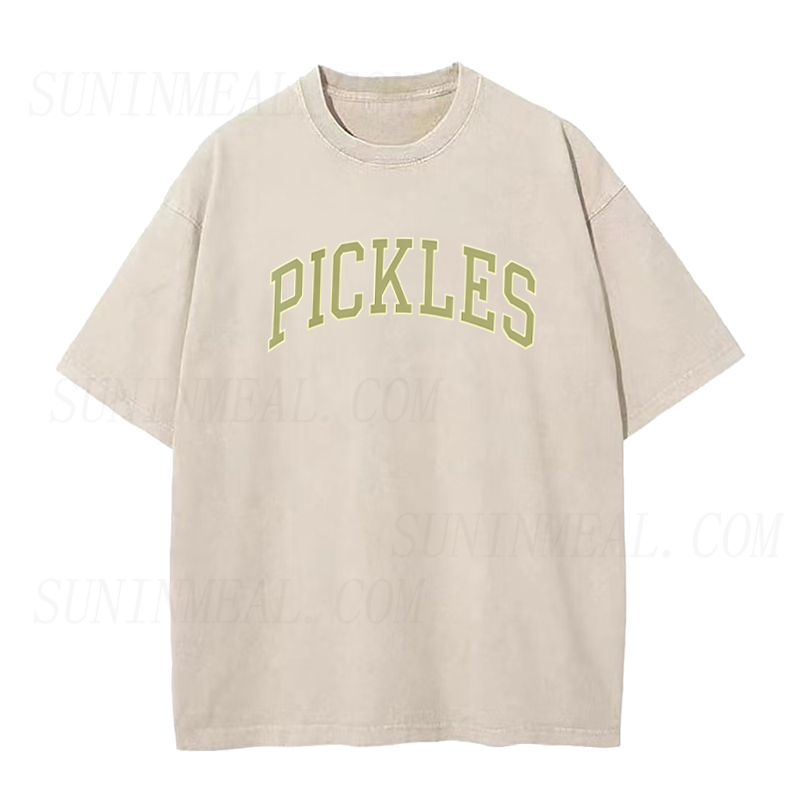 Pickles Unisex Tee