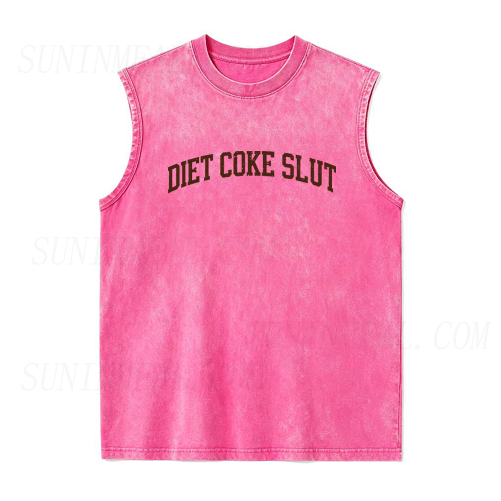 Diet Coke Slut Unisex Tank Top