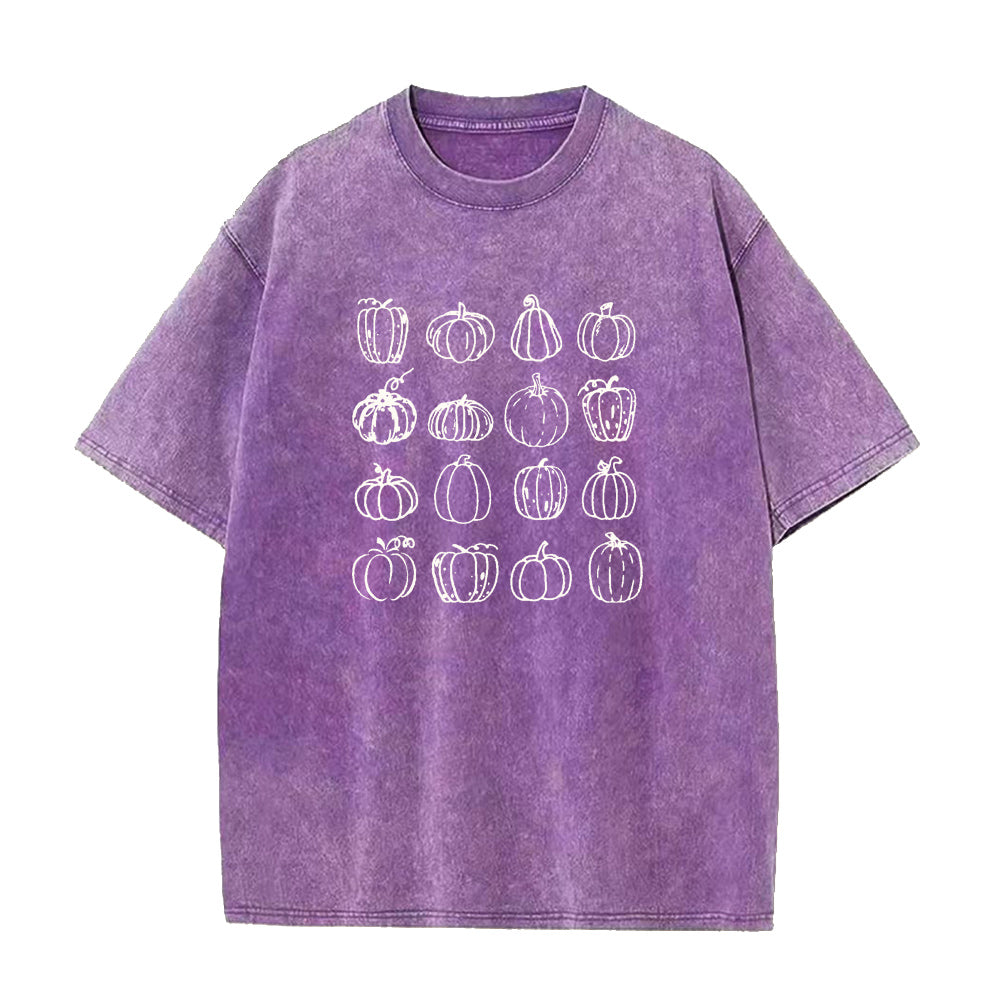 Pumpkins Unisex Tee
