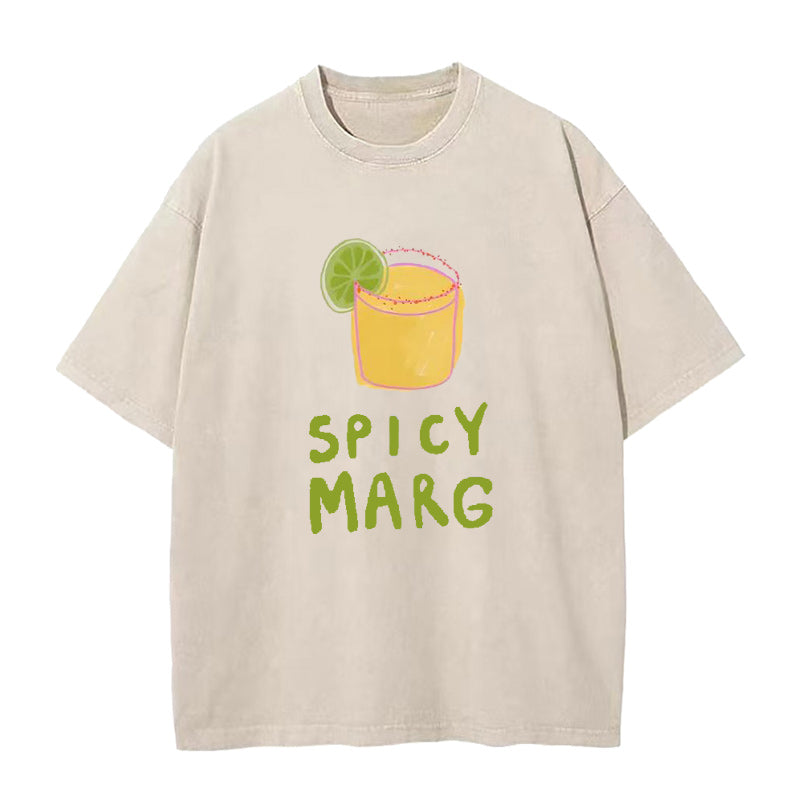 Spicy Margarita Unisex Tee